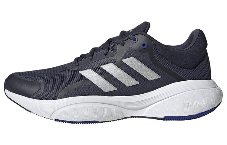 Adidas Response Shadow Navy Silver Metallic Legend Ink