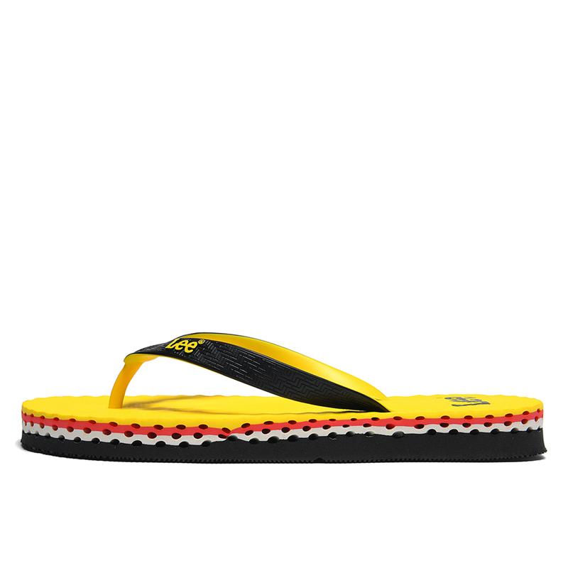 Lee Odor-Resistant Slip-Resistant Flip Flops Men's