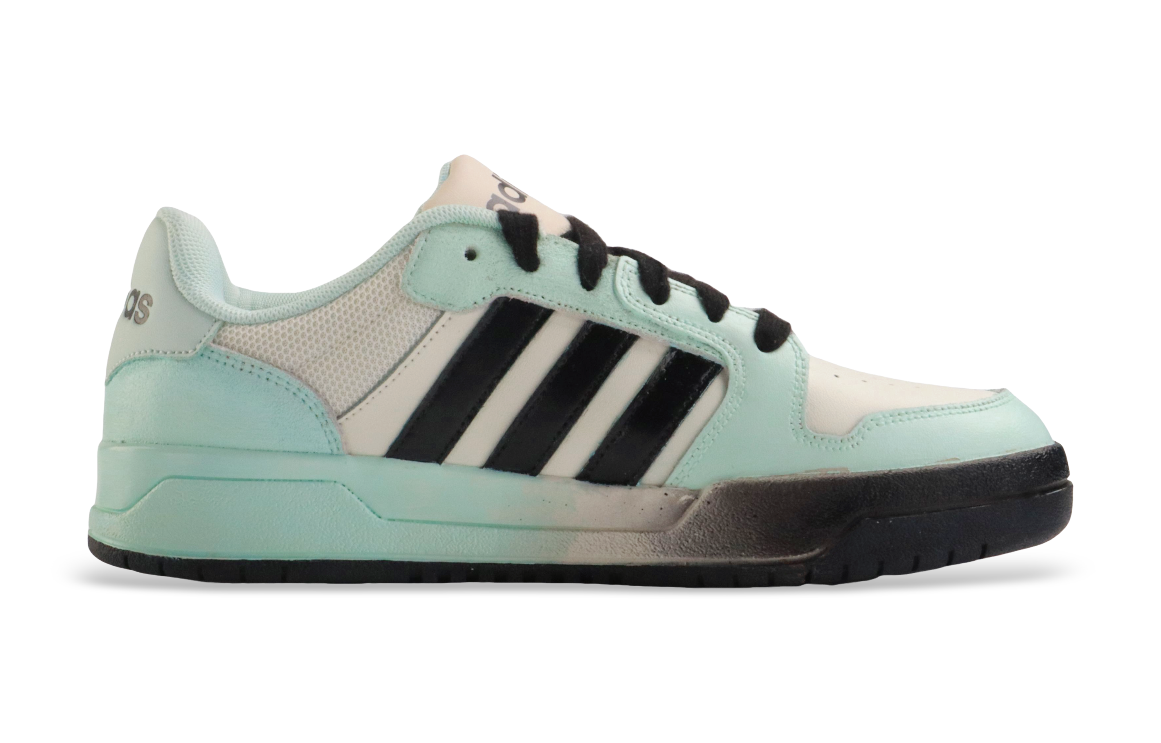 Adidas Neo Entrap Low Top Skateboard Shoes Unisex White Green купить в интернет-магазине Yoocart с быстрой доставкой по России.