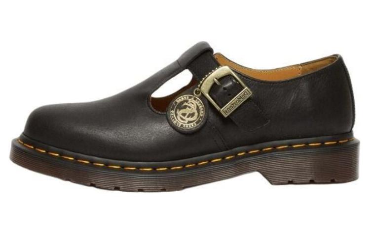 Dr. Martens T Bar Mary Jane 'Black'