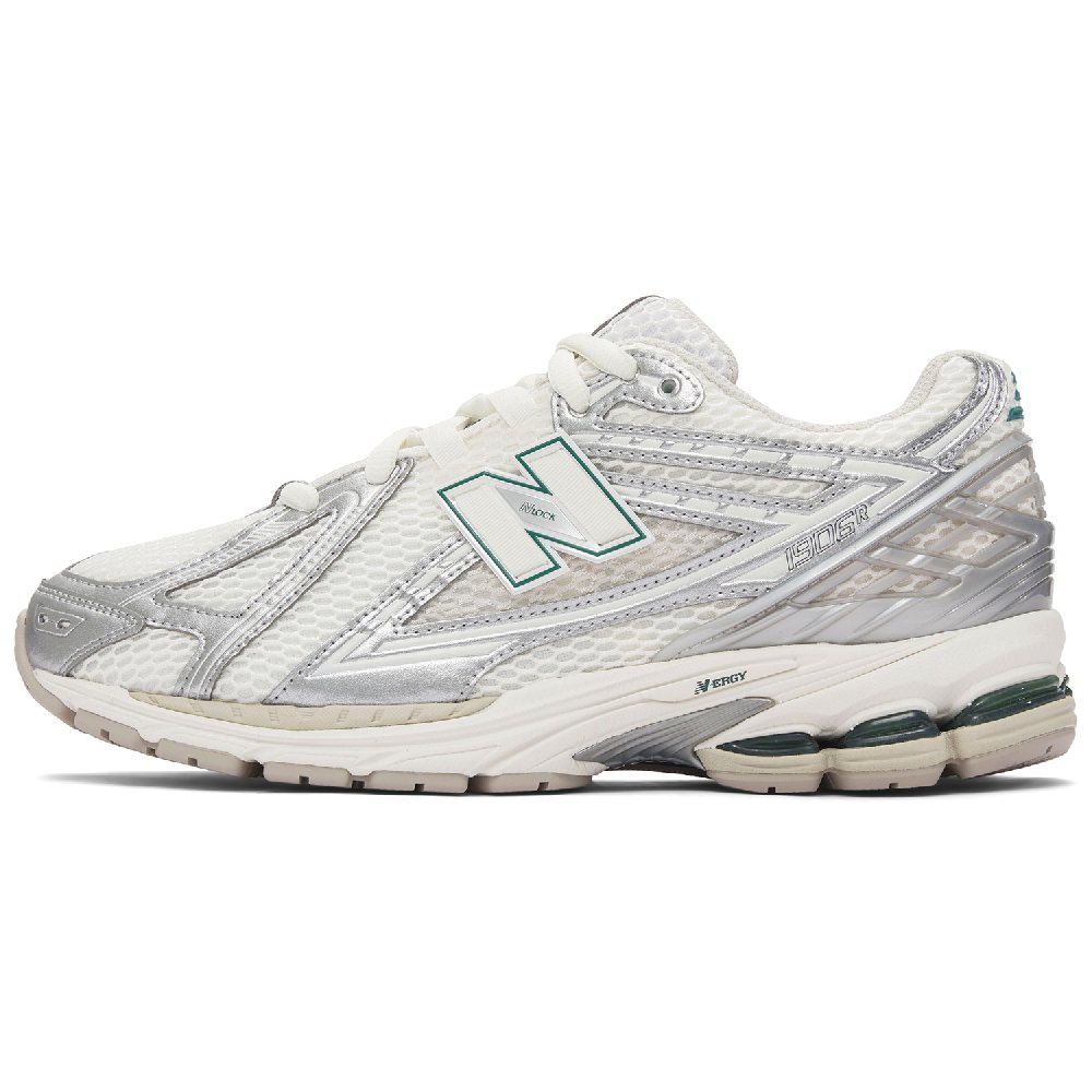 New Balance 1906R Silver Metallic Cream