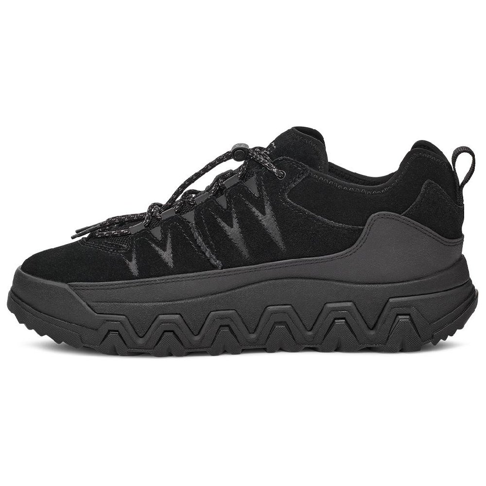 UGG CapTrail Low Black