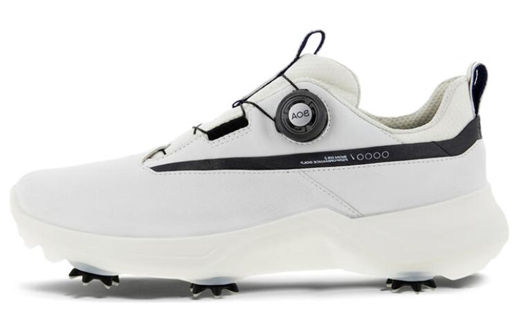 Ecco M GOLF BIOM® G5 Low-Top Sports Casual Shoes Men's White Black