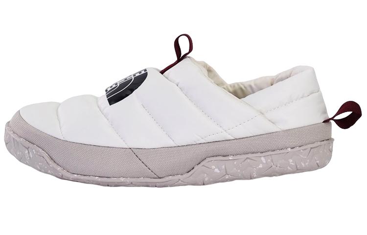 THE NORTH FACE Nuptse Mules 'Tnf White Grey' Women's