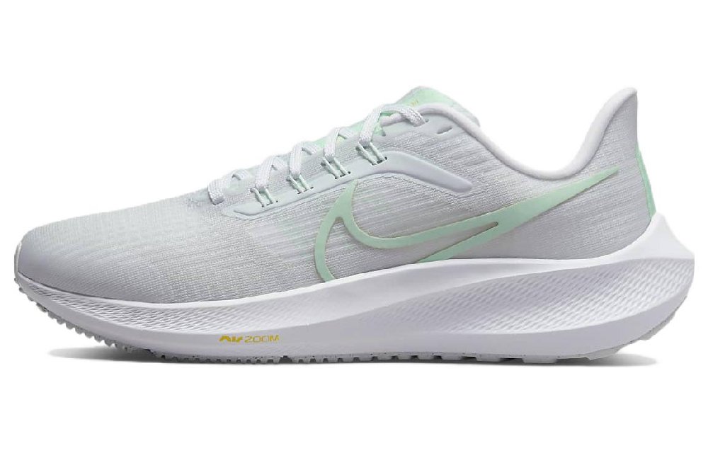 Nike Air Zoom Pegasus 39 Pure Platinum Barely Green Women's