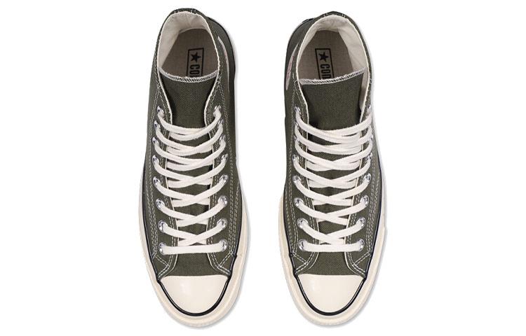 Converse Chuck 70 Vintage Canvas Hi Top 'Olive' купить в интернет-магазине Yoocart с быстрой доставкой по России.