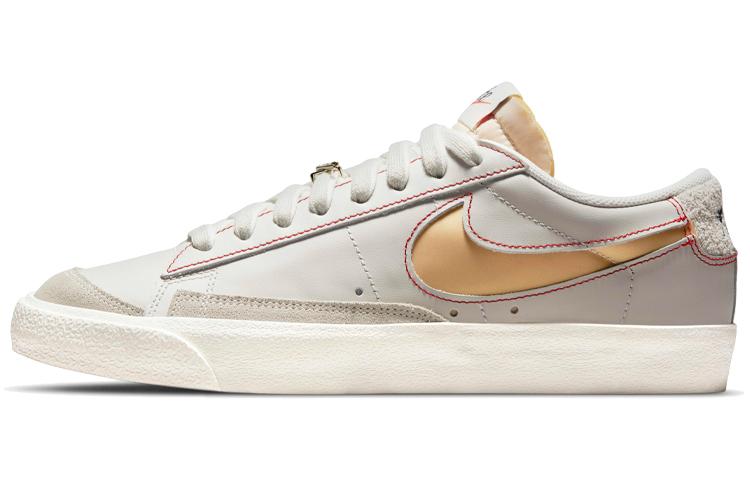 Nike Blazer Low '77 Premium 'First Use Light Bone'