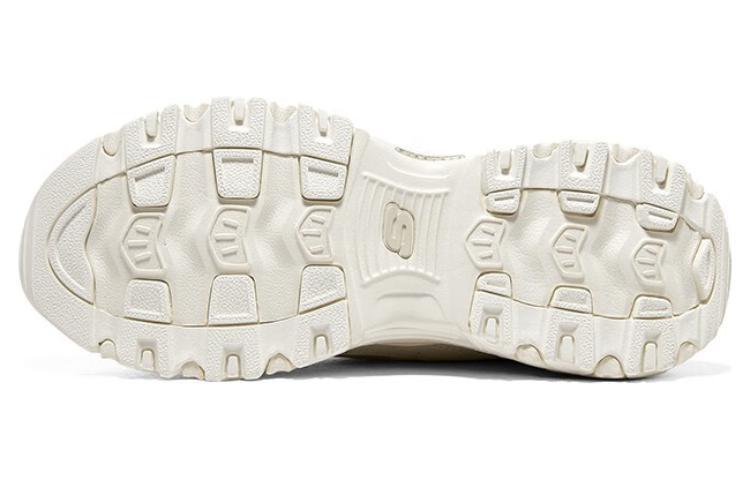 Skechers D'LITES 1.0 'Cream White' Women's купить в интернет-магазине Yoocart с быстрой доставкой по России.