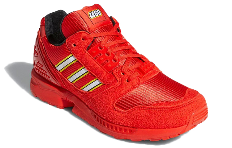 Zx 8000 Lego x Zx 8000 Adidas Originals 'Color Pack - Active Red' купить в интернет-магазине Yoocart с быстрой доставкой по России.