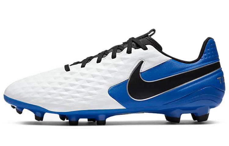Nike Tiempo Legend 8 Academy Fg Mg 'White Hyper Royal'