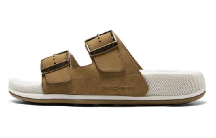 Skechers Hyper Slide Slippers Women's Brown