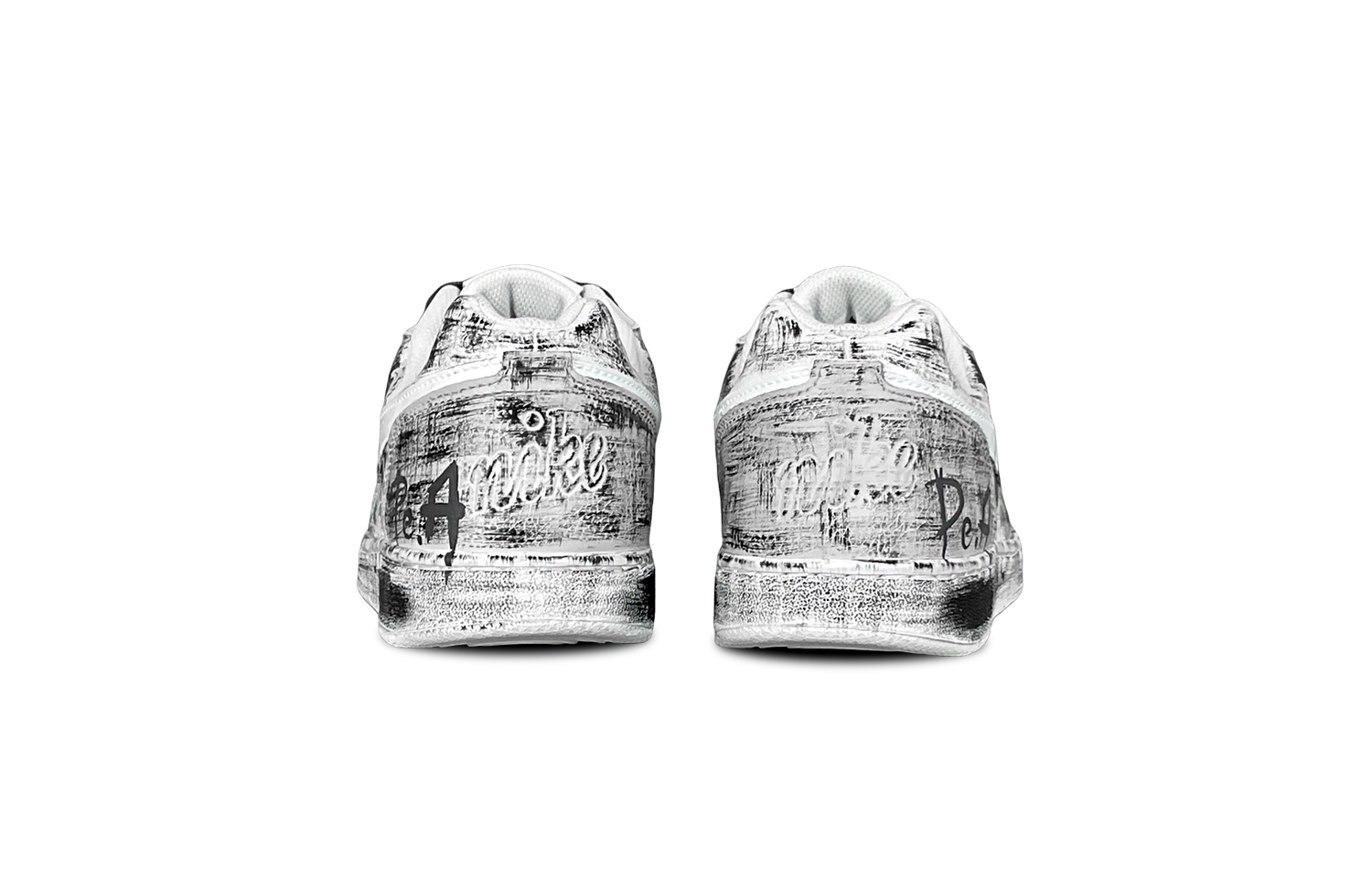 Nike EBERNON Slip Resistant Low Top Skateboard Shoes Men's Black Gray White купить в интернет-магазине Yoocart с быстрой доставкой по России.