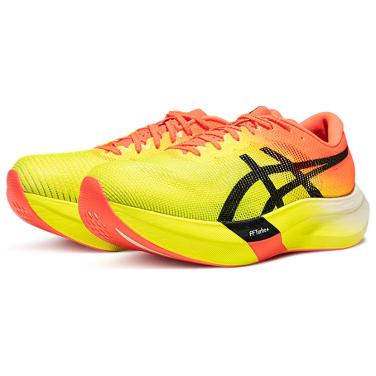 Asics Metaspeed Sky Paris Safety Yellow купить в интернет-магазине Yoocart с быстрой доставкой по России.