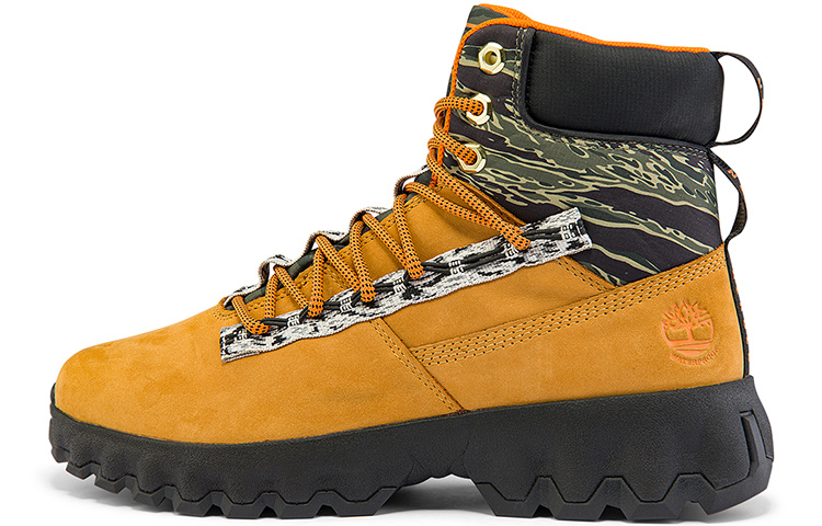 Timberland Funcional Boots 'Wheat'