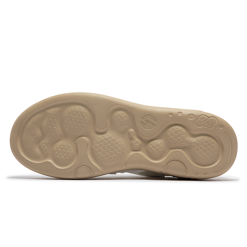 361° Low-Top Skateboard Shoes Women's White Brown купить в интернет-магазине Yoocart с быстрой доставкой по России.