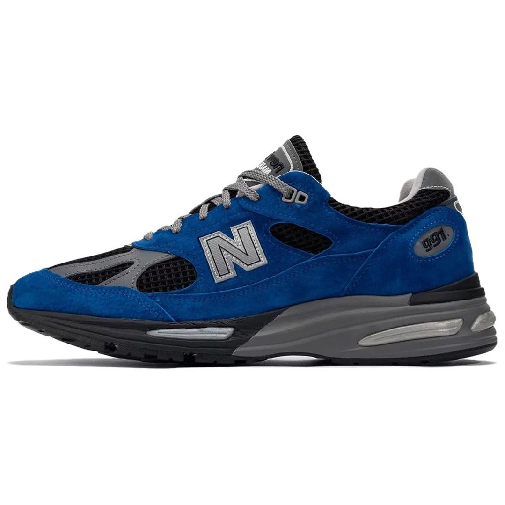 New Balance 991v2 MiUK City Exclusive Pack Usa Social Status Baltimore Exclusive