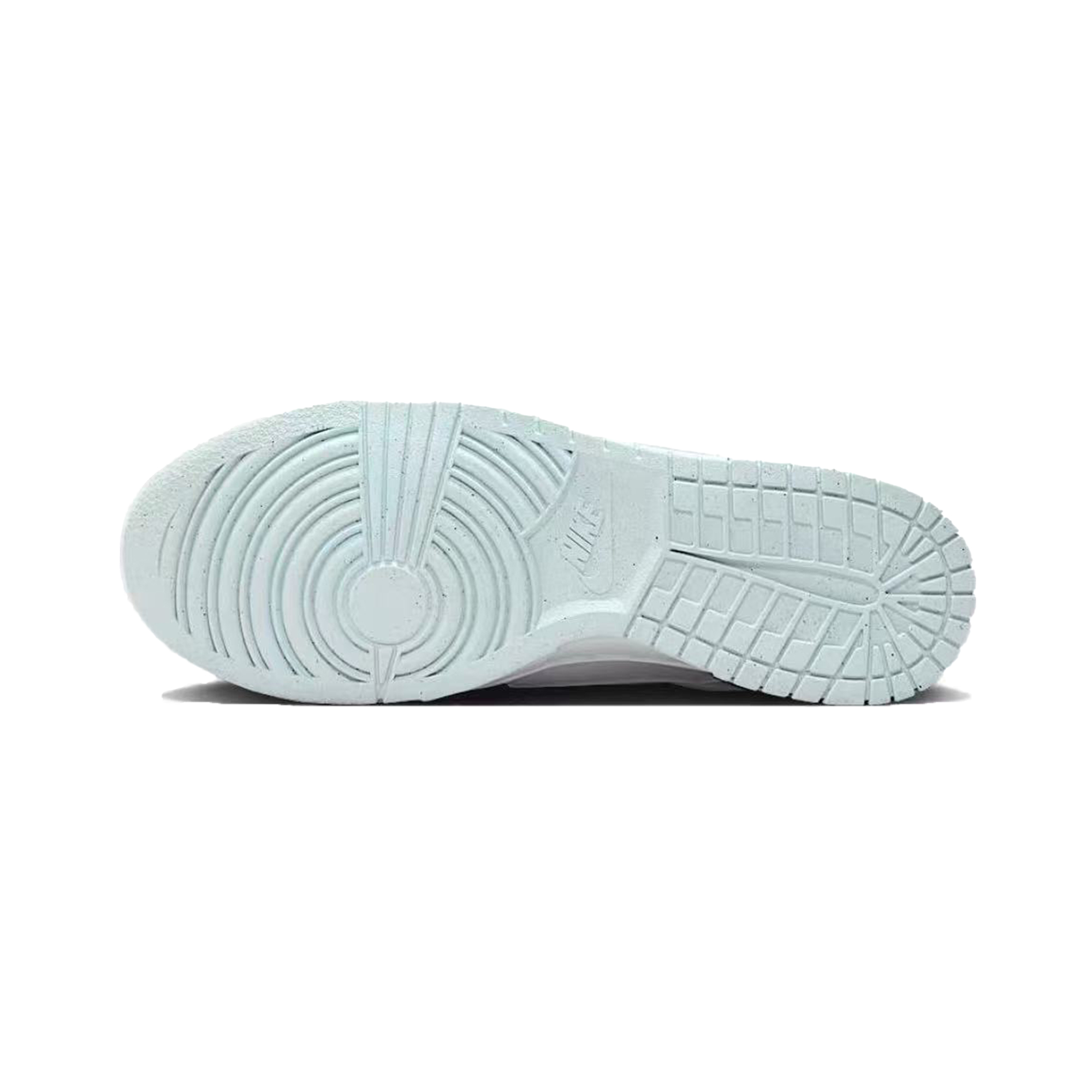 Nike Dunk Abrasion Resistant Low Top Skateboard Shoes Unisex Silver Blue купить в интернет-магазине Yoocart с быстрой доставкой по России.