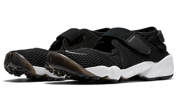 Nike Air Rift Breathe Black Women's купить в интернет-магазине Yoocart с быстрой доставкой по России.