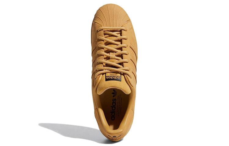 Adidas Superstar Golden Beige купить в интернет-магазине Yoocart с быстрой доставкой по России.