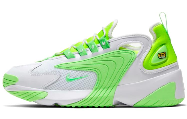 NIKE Zoom 2K Толстоподошвенные кроссовки Low Top Женские