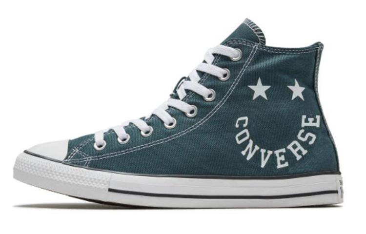 Converse Chuck Taylor All Star Faded Spruce//White