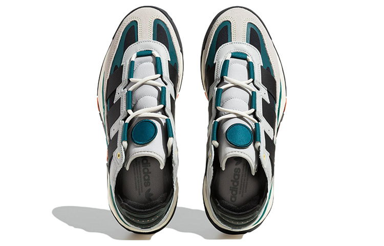 adidas originals Niteball 1.0 Black Teal купить в интернет-магазине Yoocart с быстрой доставкой по России.