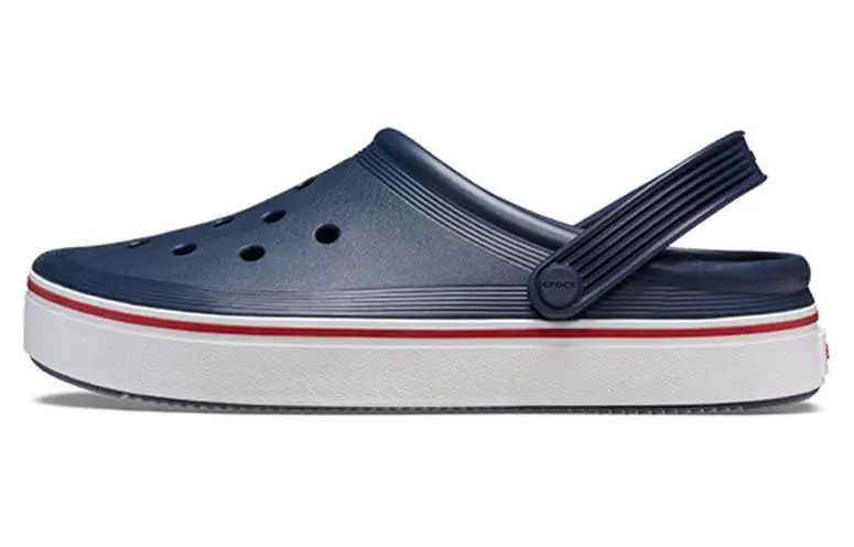Crocs Off Court Clog 'Navy'
