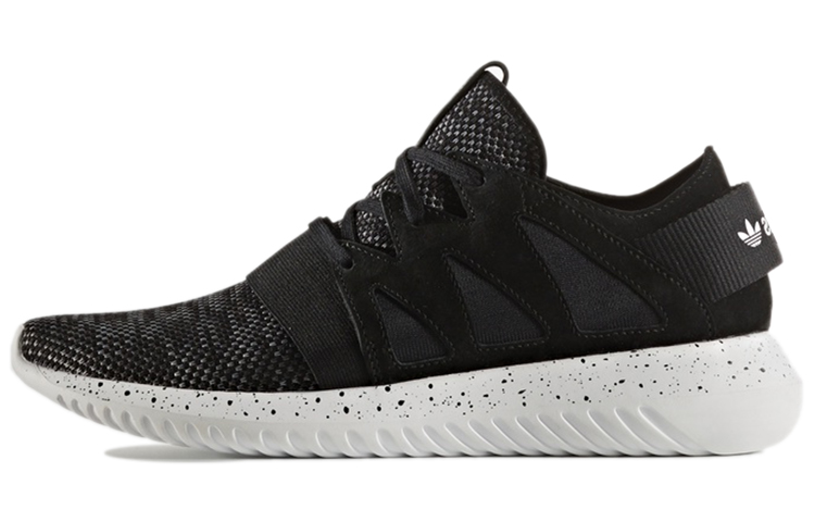 Adidas Originals Wms Tubular Sports Casual Shoes 'Black White' Women's