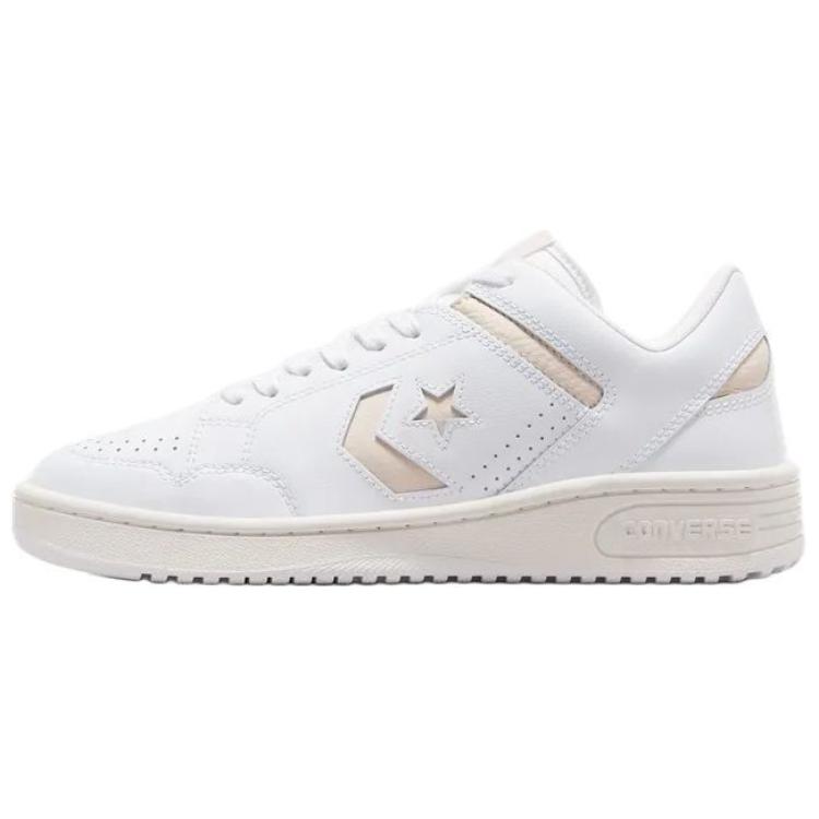 Weapon Converse Low 'White Egret'