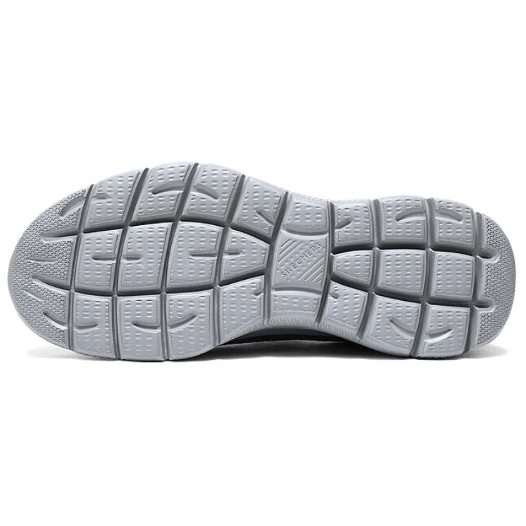 Skechers Slip Ins Breathable Balance Low Top Casual Shoes Men's Black купить в интернет-магазине Yoocart с быстрой доставкой по России.