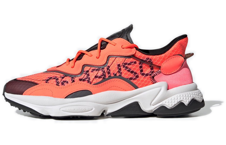 Adidas Originals Ozweego Orange