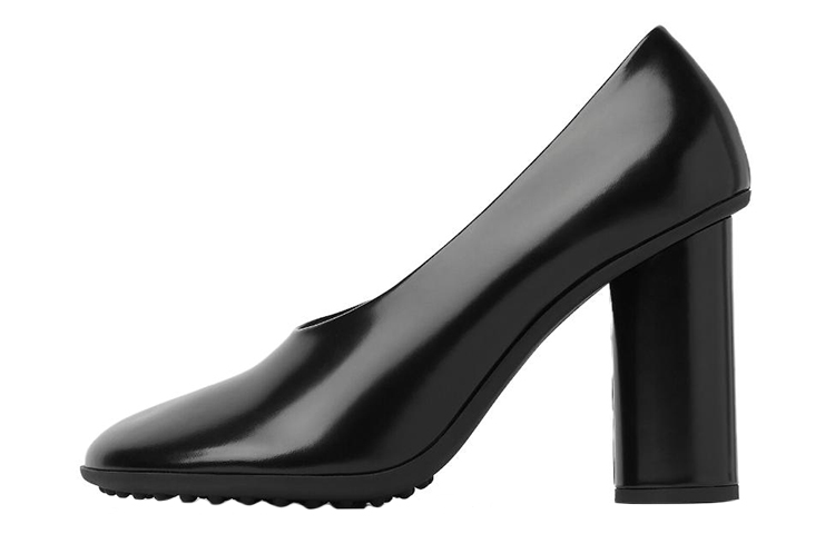 Bottega Veneta Atomic Round Toe Pumps