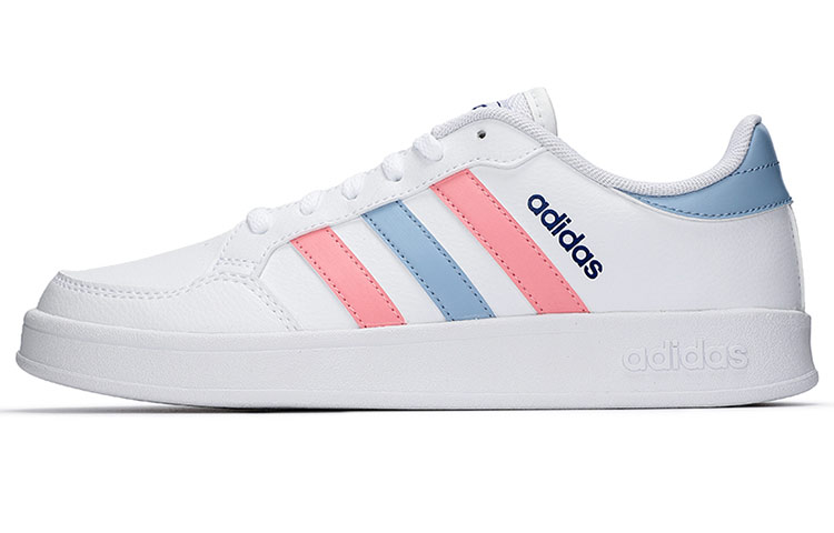 Breaknet Women's Adidas Neo 'White Super Pop' Women's