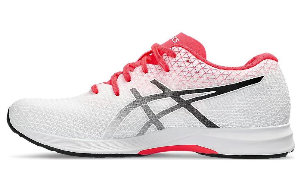 Asics Lyteracer 4 Беговые кроссовки Низкие Белые Мужские
