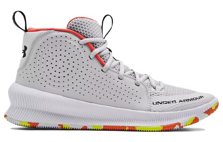 Under Armour Jet Grey