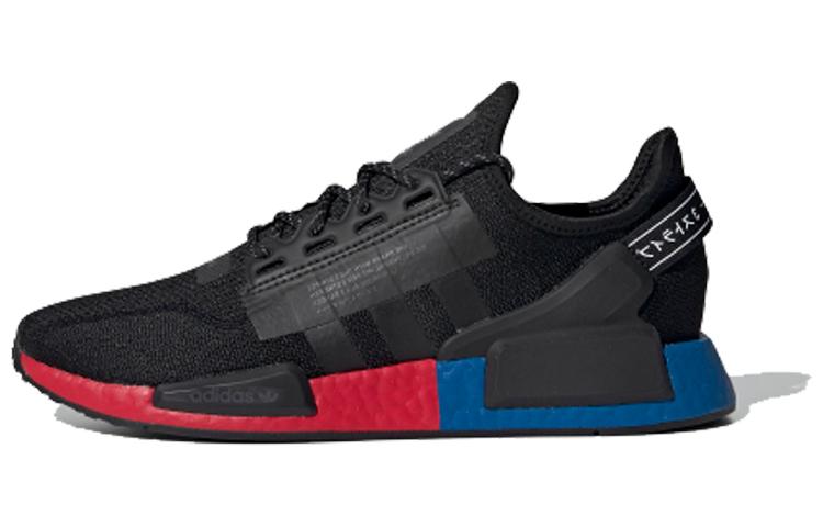 Adidas Nmd V2 Core Black Carbon
