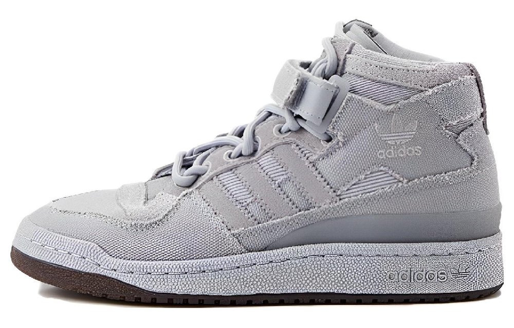Adidas Forum Mid Ivy Park Rodeo Halo Silver