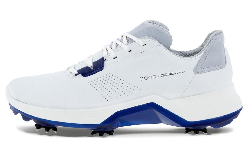 Ecco Golf Biom G5 Low-Top Sports Casual Shoes Men's White
