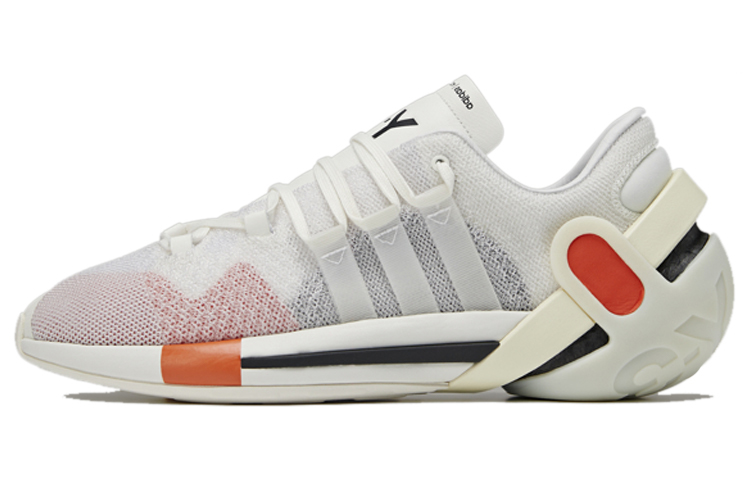 Y 3 Idoso Boost Y 3 'White Orange'
