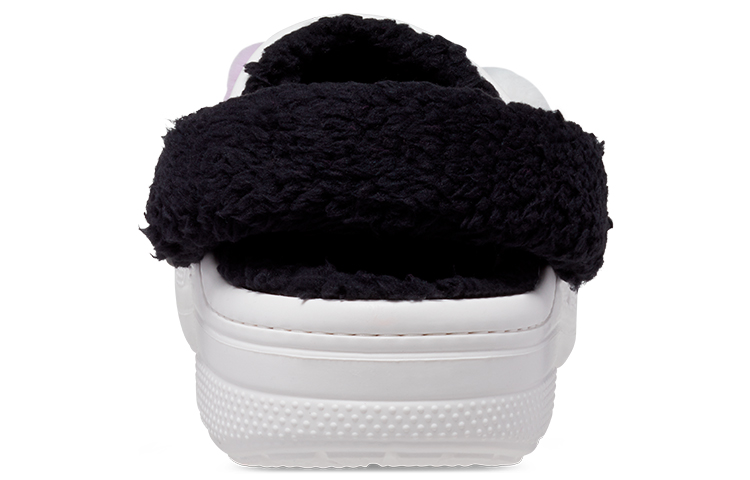 Crocs Classic Clog Clogs Unisex White Black купить в интернет-магазине Yoocart с быстрой доставкой по России.