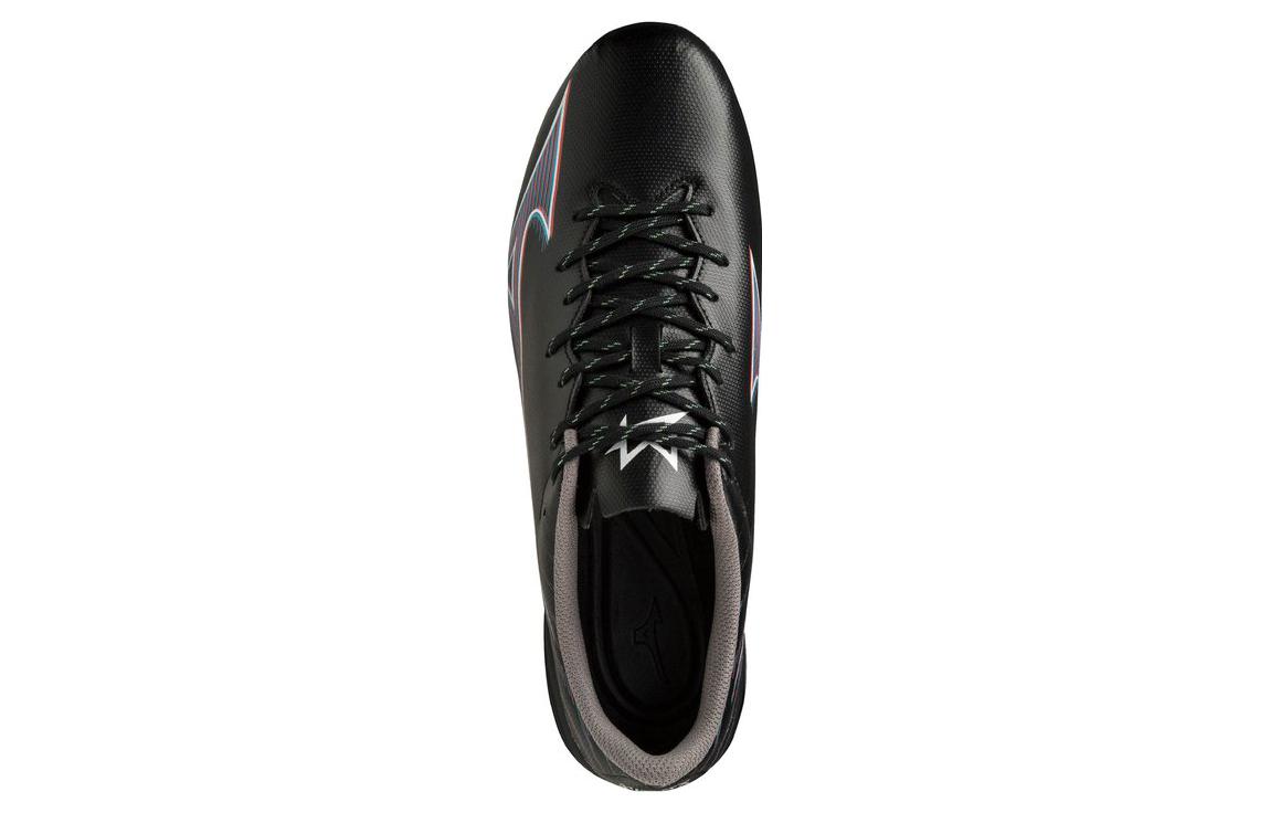 Mizuno Alpha Soccer Shoes Men's Low top Black купить в интернет-магазине Yoocart с быстрой доставкой по России.