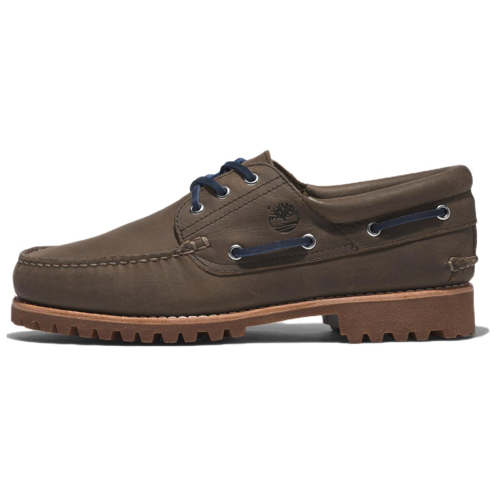 Timberland Men's Casual Shoes Men Low Top Umber