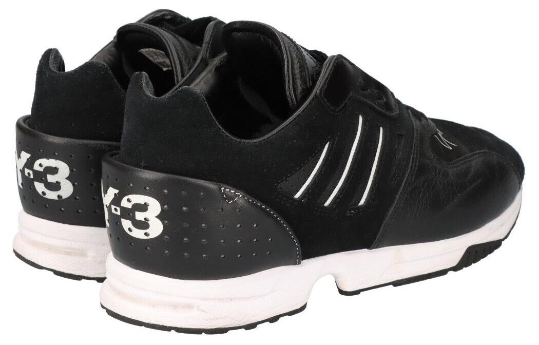 Y 3 Zx Run Black
