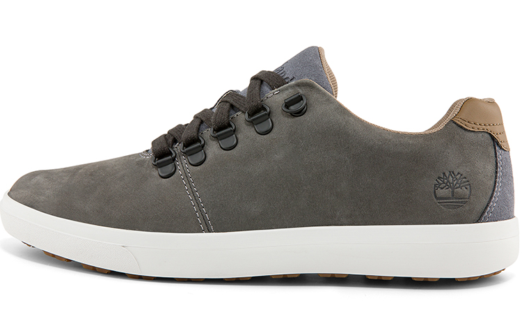 Timberland Ashwood Park Alpine Oxford Trainers 'Grey'