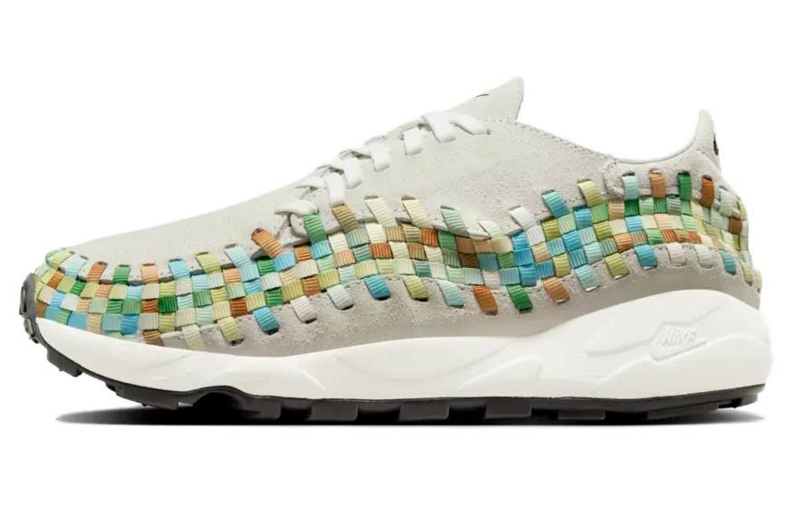Nike Air Footscape Woven 'Rainbow' Women's