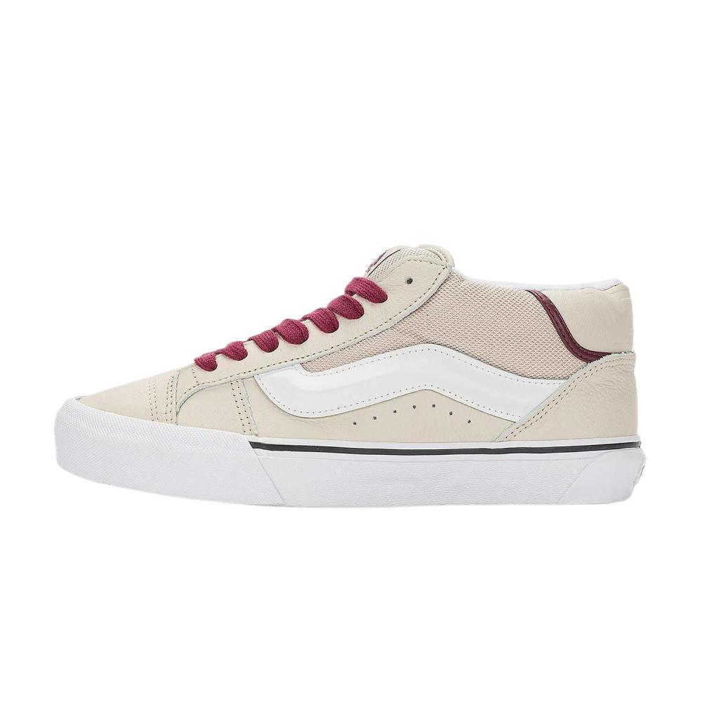 Knu Mid Vans 'Utility Lace   Rainy Day'