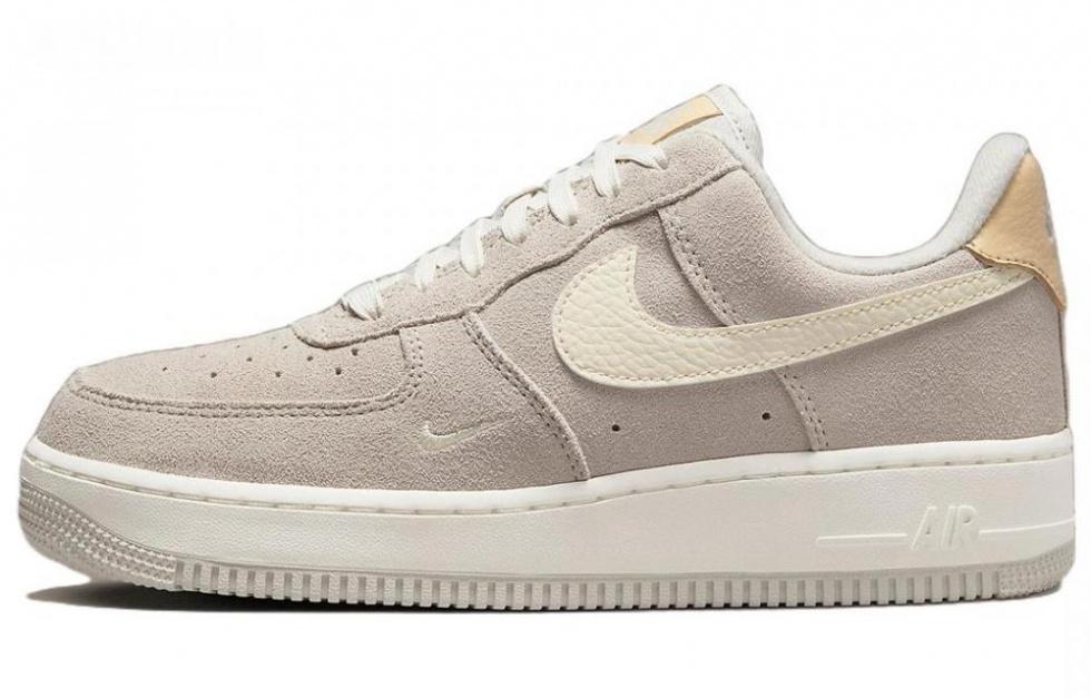 Nike Air FORCE 1 Кроссовки для скейтбординга Низкие Мужские