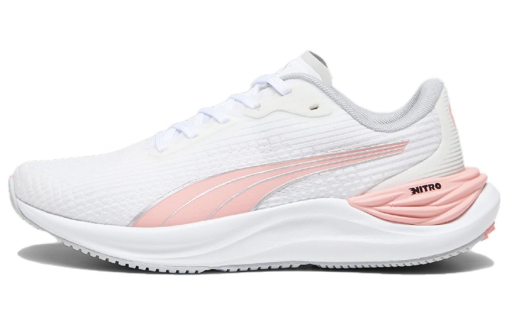PUMA Electrify Nitro 3 'White Peach Smoothie' Women's