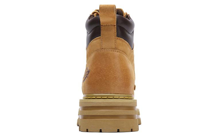 Dickies Minimalist Versatile Short Platform Martin Boots Women's Earth Yellow купить в интернет-магазине Yoocart с быстрой доставкой по России.