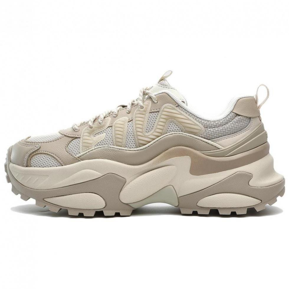 FILA Core Cella Shoes 'Beige Brown' Women's
